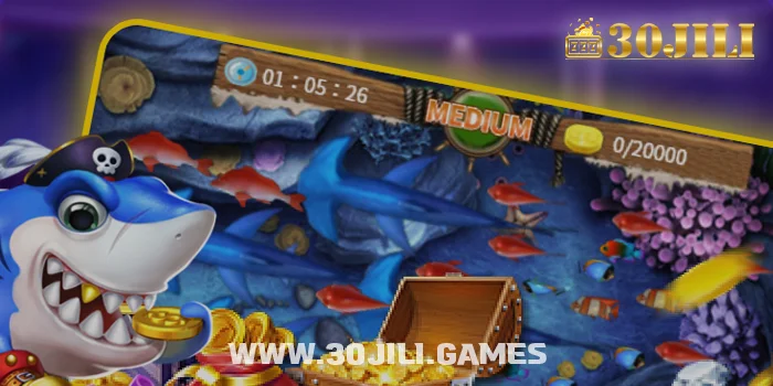 Understanding Progressive Fishing Jackpots