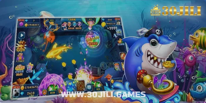 Future of Mobile Fishing Games