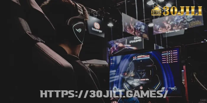 Rise of eSports in Online Gaming