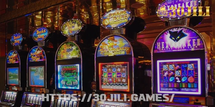 Comparing Classic and Video Slots