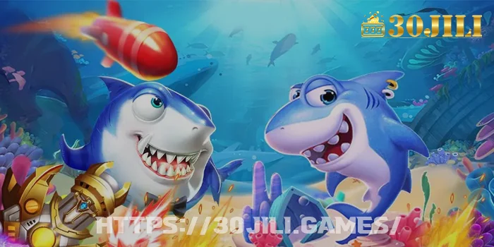 Live Dealer Fishing Games