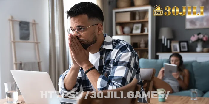 The Link Between Stress and Problem Gambling