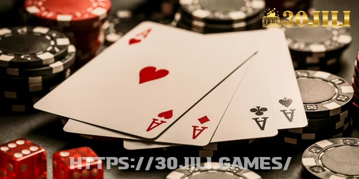 Why Join 30JILI Tournaments for Casino Competitions