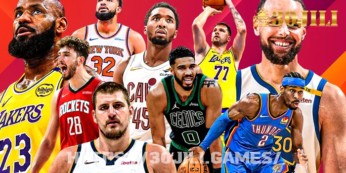 Why 30JILI Is the Top Choice for NBA Playoffs Betting