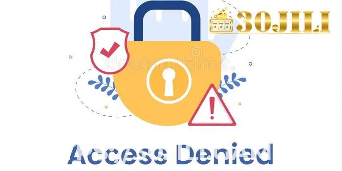 Common 30JILI Login Problems Filipino Players Face
