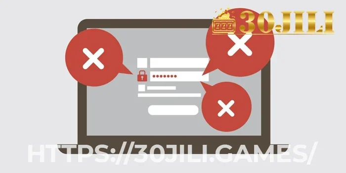 Step-by-Step 30JILI Casino Login Process
