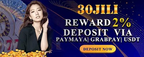 30JILI Reward 2% Deposit VIA