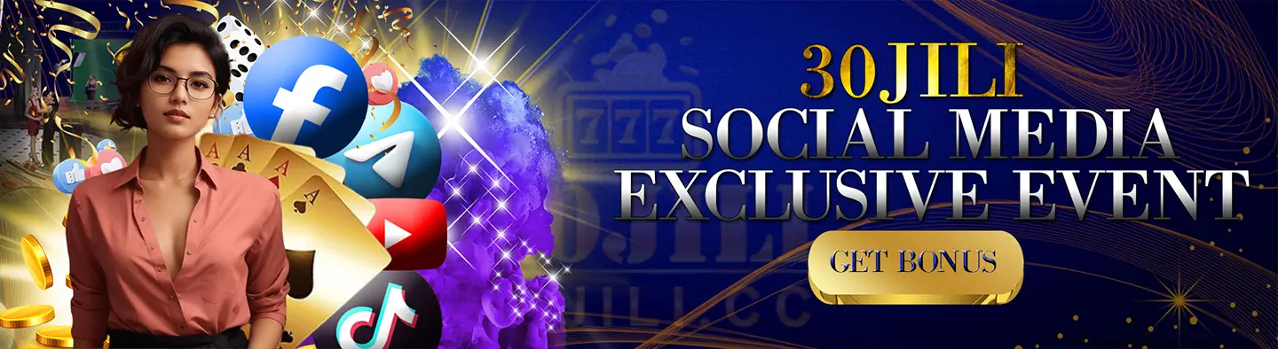2024 30JILI Social Media Exclusive Event