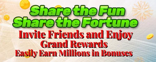 Invite Friends to 30JILI – Earn Millions in Referral Bonuses!