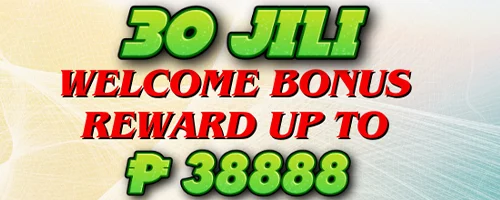 30JILI Welcome Bonus – Get Up to ₱38,888 on Sign-Up!