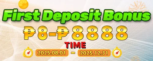 30JILI First Deposit Bonus – Win ₱8 to ₱8,888 Instantly!