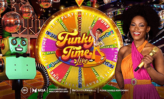 Funky Time image