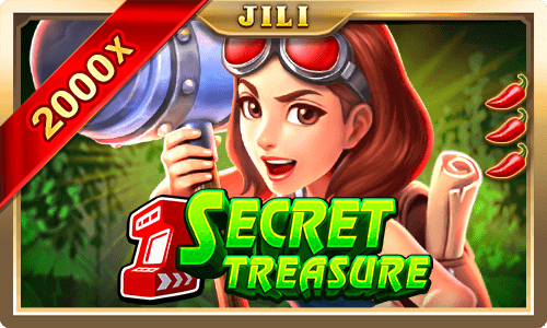 Secret Treasure image