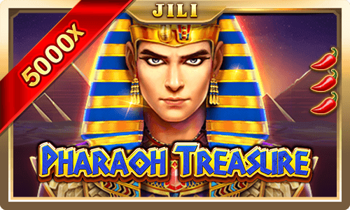 Pharaoh Treasure image