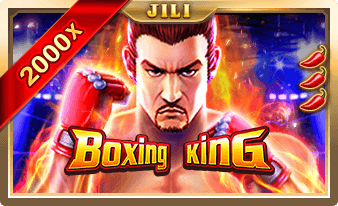 Boxing King image